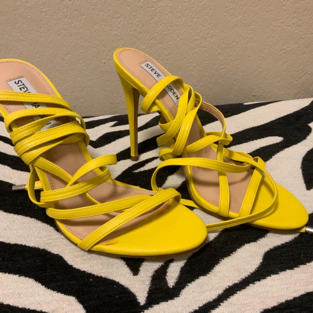 Platform Heels 10